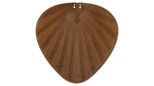 Fanimation Islander™ DC シーリングファン 【MAD3250BL-BPP1+BPP1K】