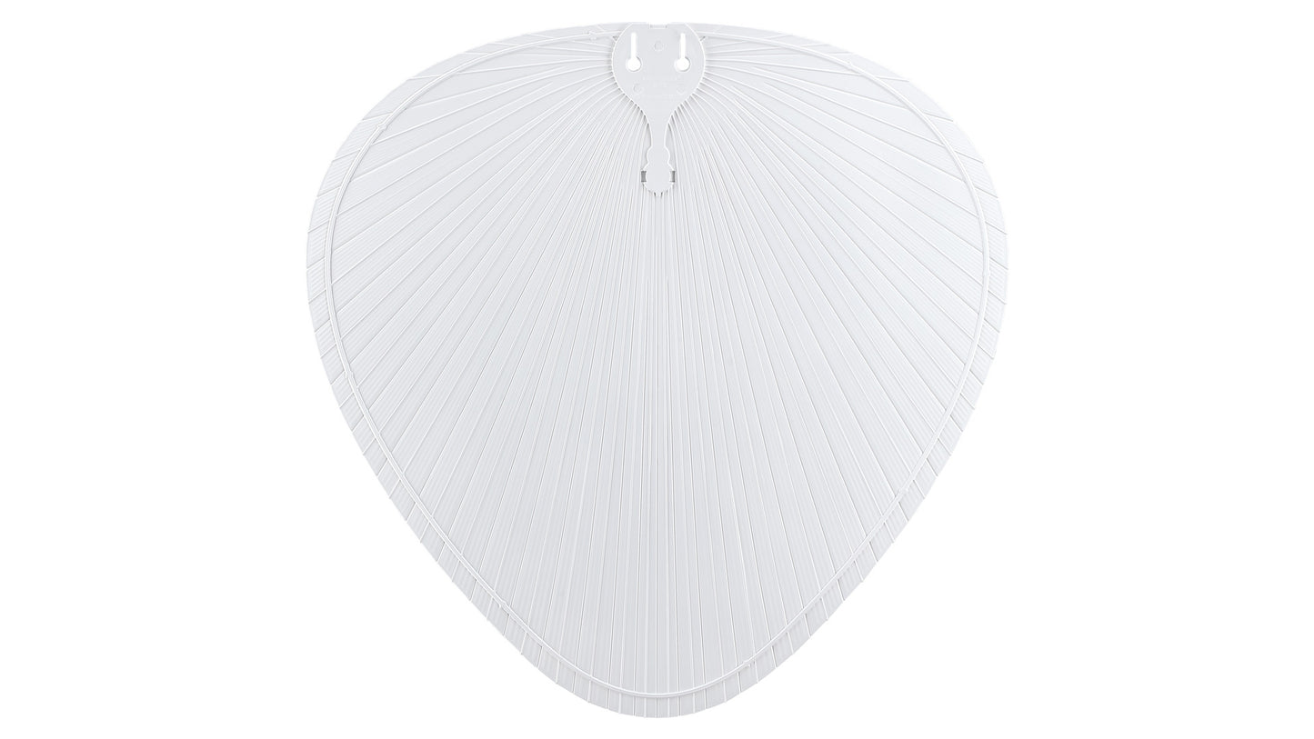 Fanimation Islander™ DC シーリングファン 【MAD3250MW-BPP1+BPP1MW】