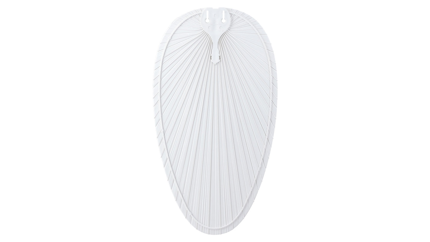Fanimation Islander™ DC シーリングファン 【MAD3250MW-BPP4+BPP4MW】