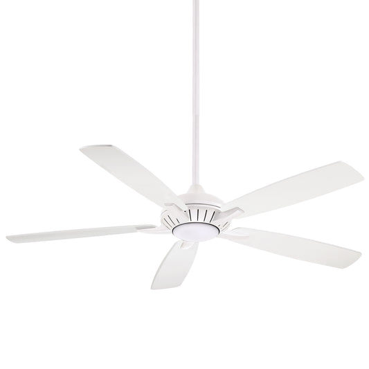 Minka Aire DYNO XL シーリングファンライト 【F1001-WH】