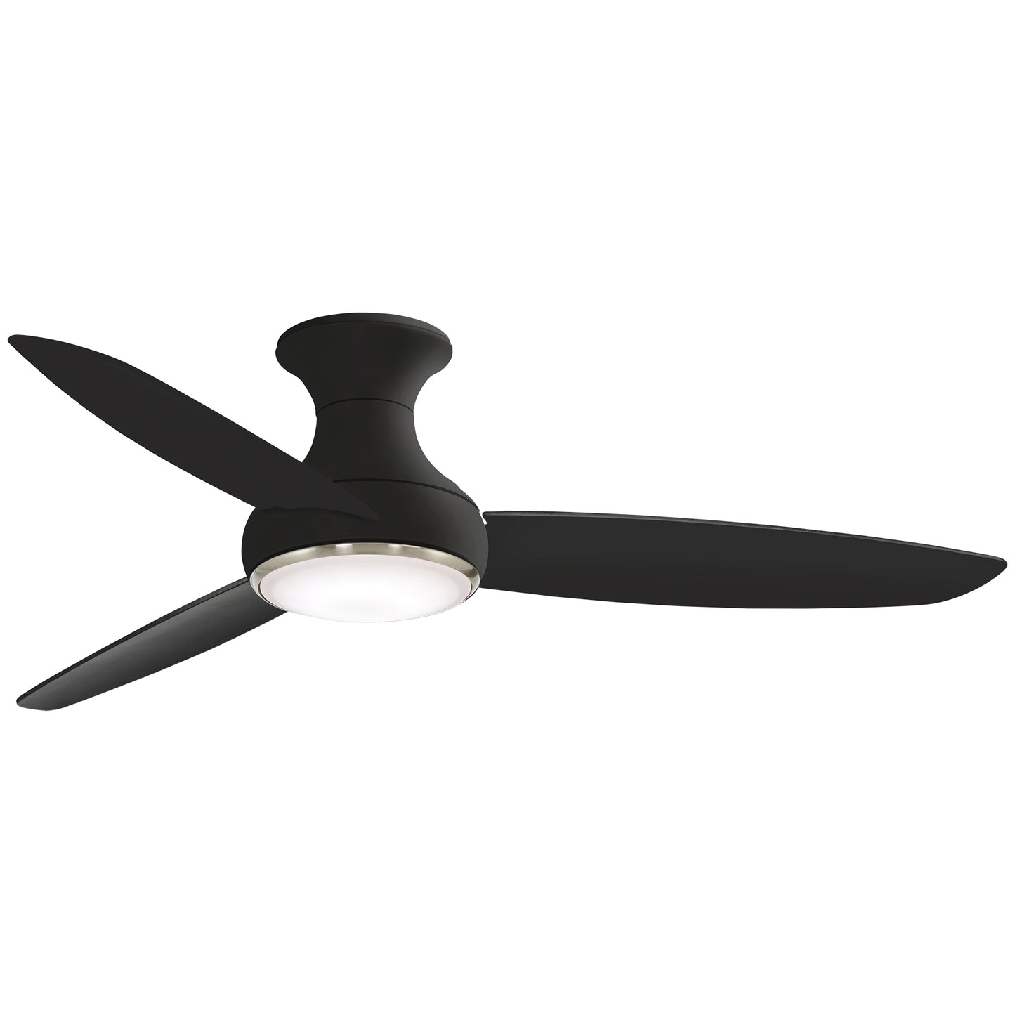 Minka Aire CONCEPT™ III LED シーリングファンライト 【F467L-CL】