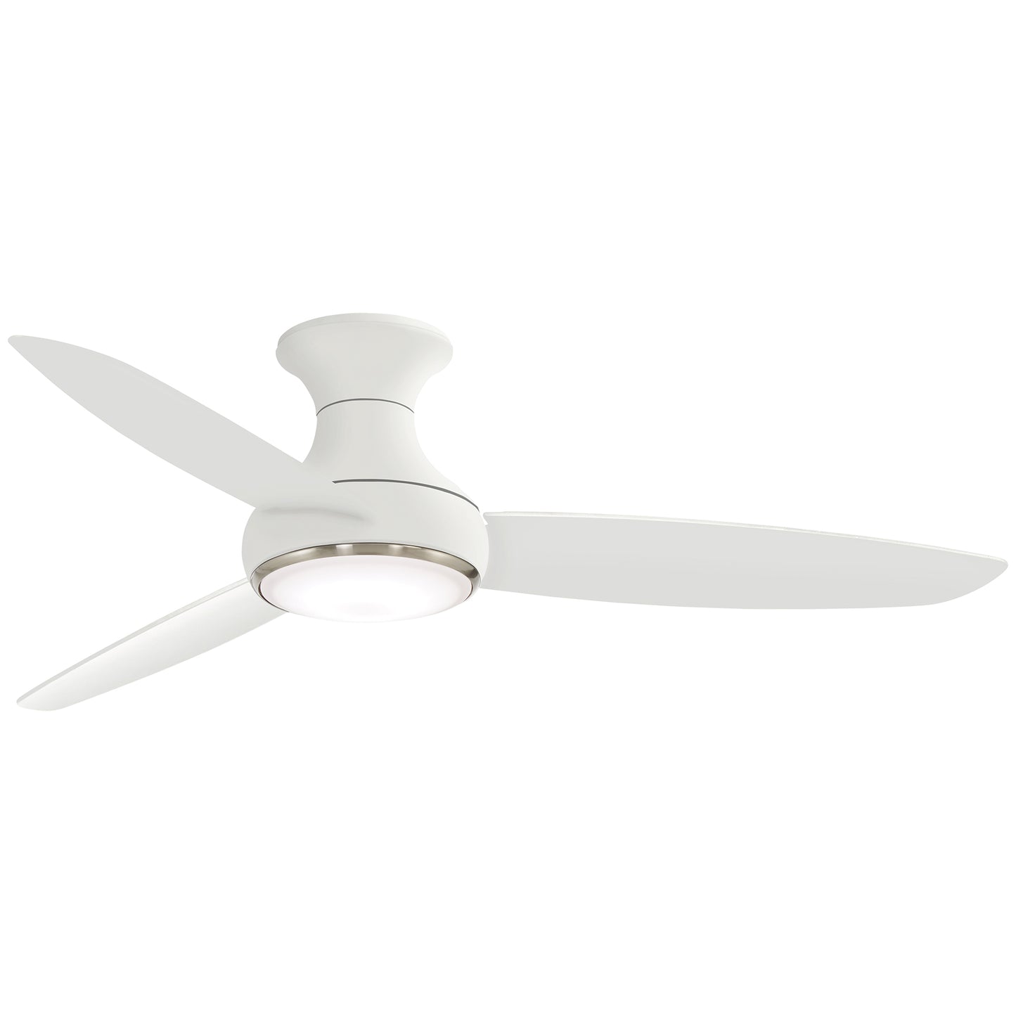 Minka Aire CONCEPT™ III LED シーリングファンライト 【F467L-WH】