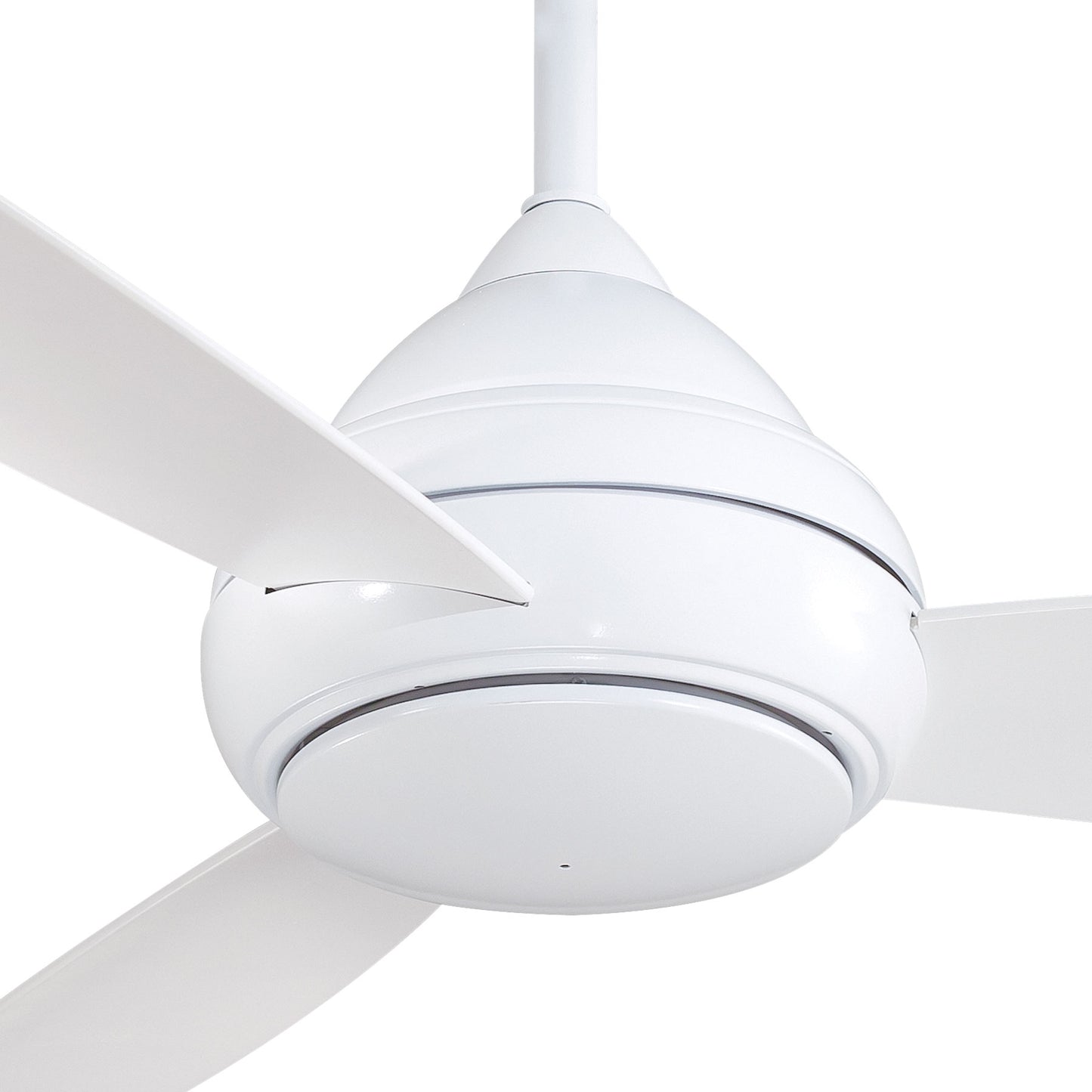 Minka Aire CONCEPT™ l WET 58" LED シーリングファンライト 【F477L-WH】