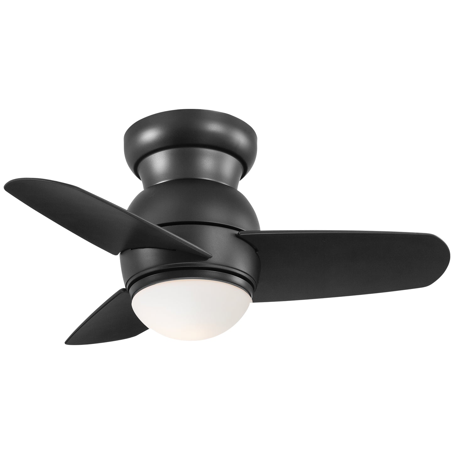 Minka Aire SPACESAVER LED シーリングファンライト 【F510L-CL】