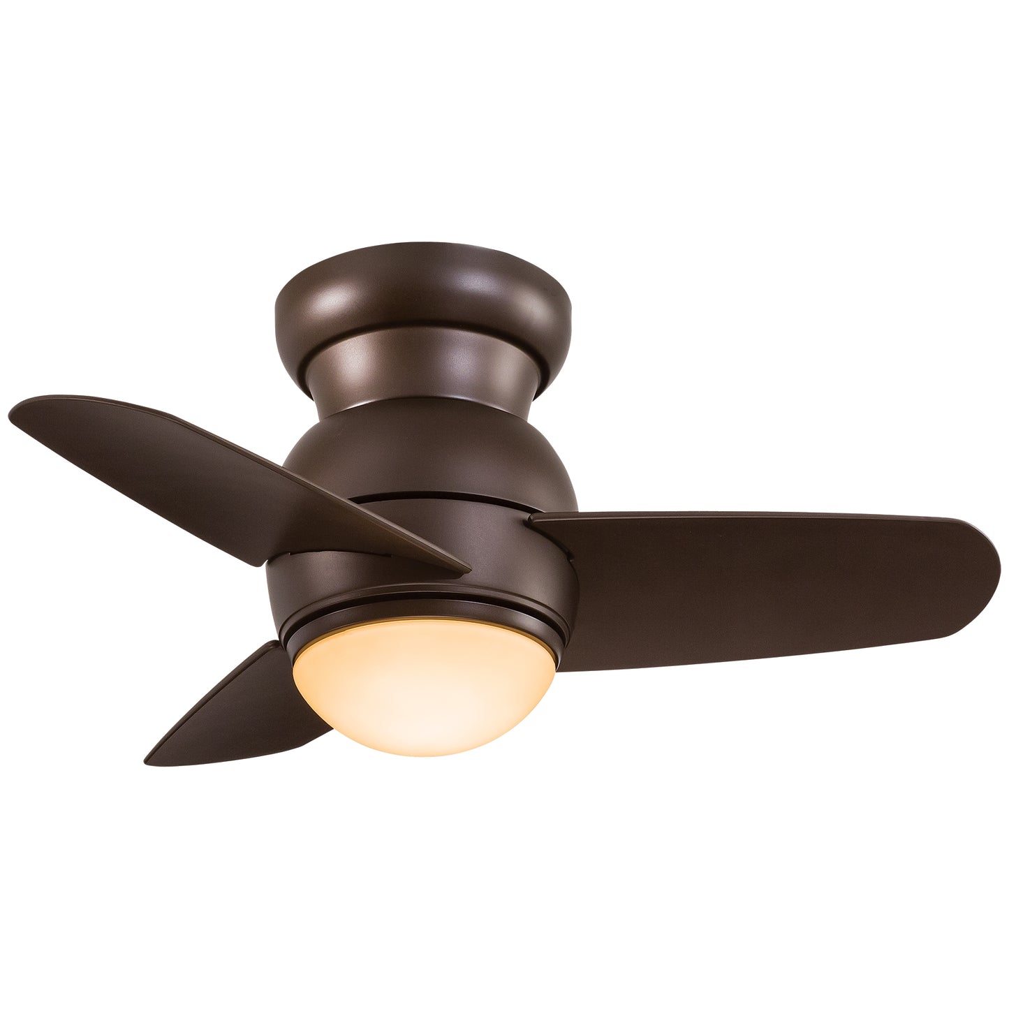 Minka Aire SPACESAVER LED シーリングファンライト 【F510L-ORB】