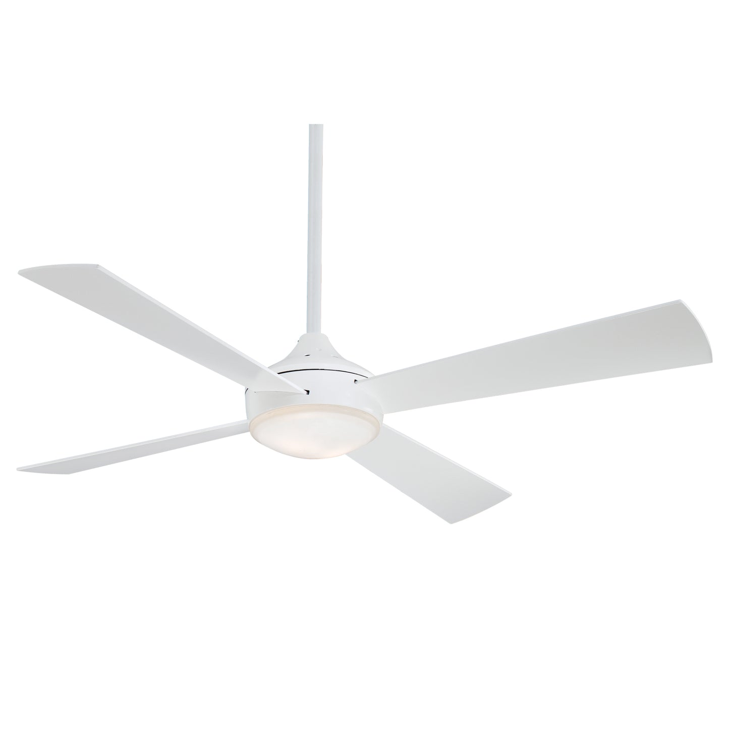 Minka Aire ALUMA LED シーリングファンライト 【F521L-WHF】