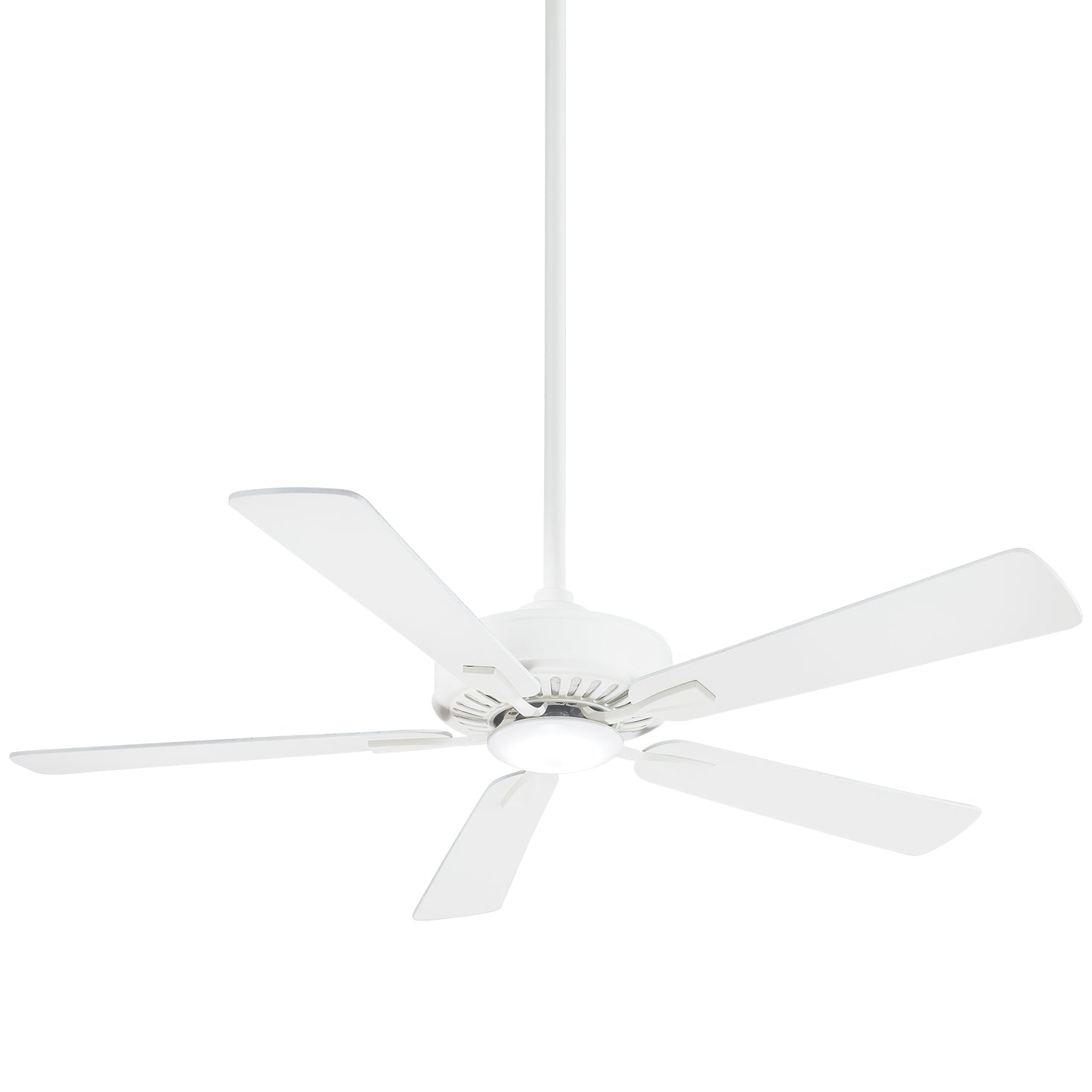 Minka Aire CONTRACTOR PLUS LED シーリングファンライト 【F556L-WH】