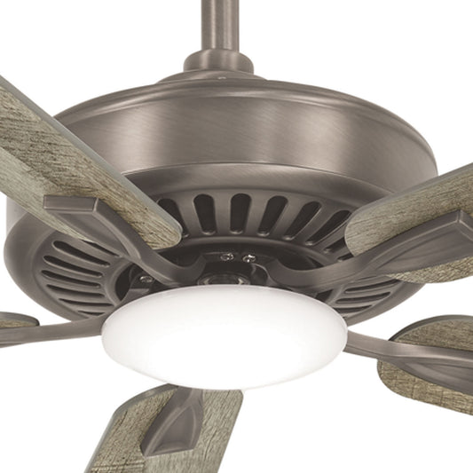 Minka Aire CONTRACTOR LED シーリングファンライト 【F556L-BNK】