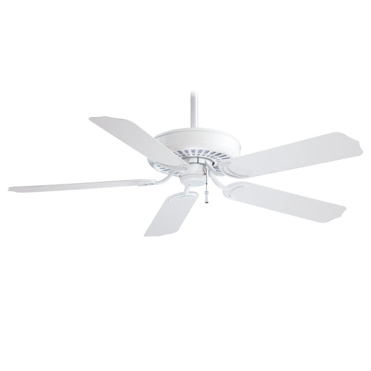 Minka Aire SUNDANCE™ シーリングファン 【F571-WH】