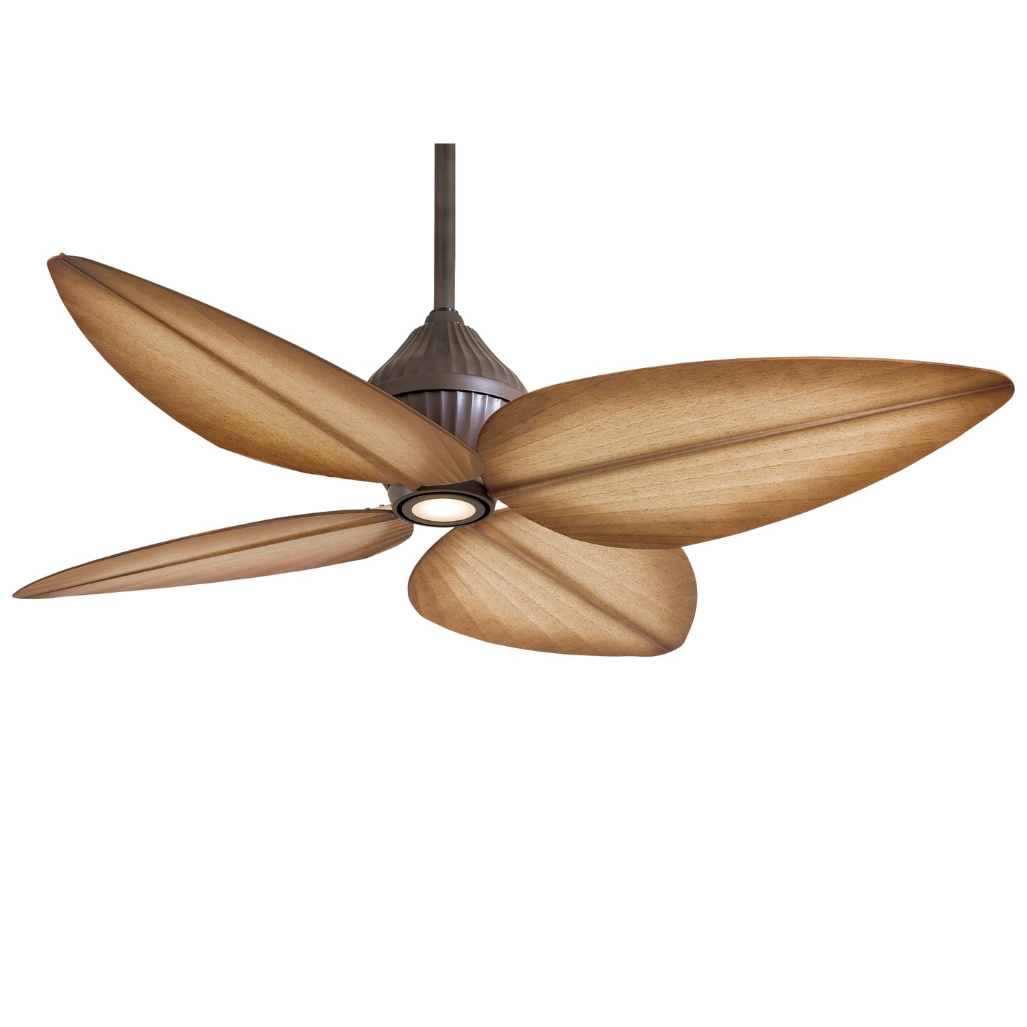 Minka Aire 52" GAUGUIN LED シーリングファンライト 【F581L-ORB】