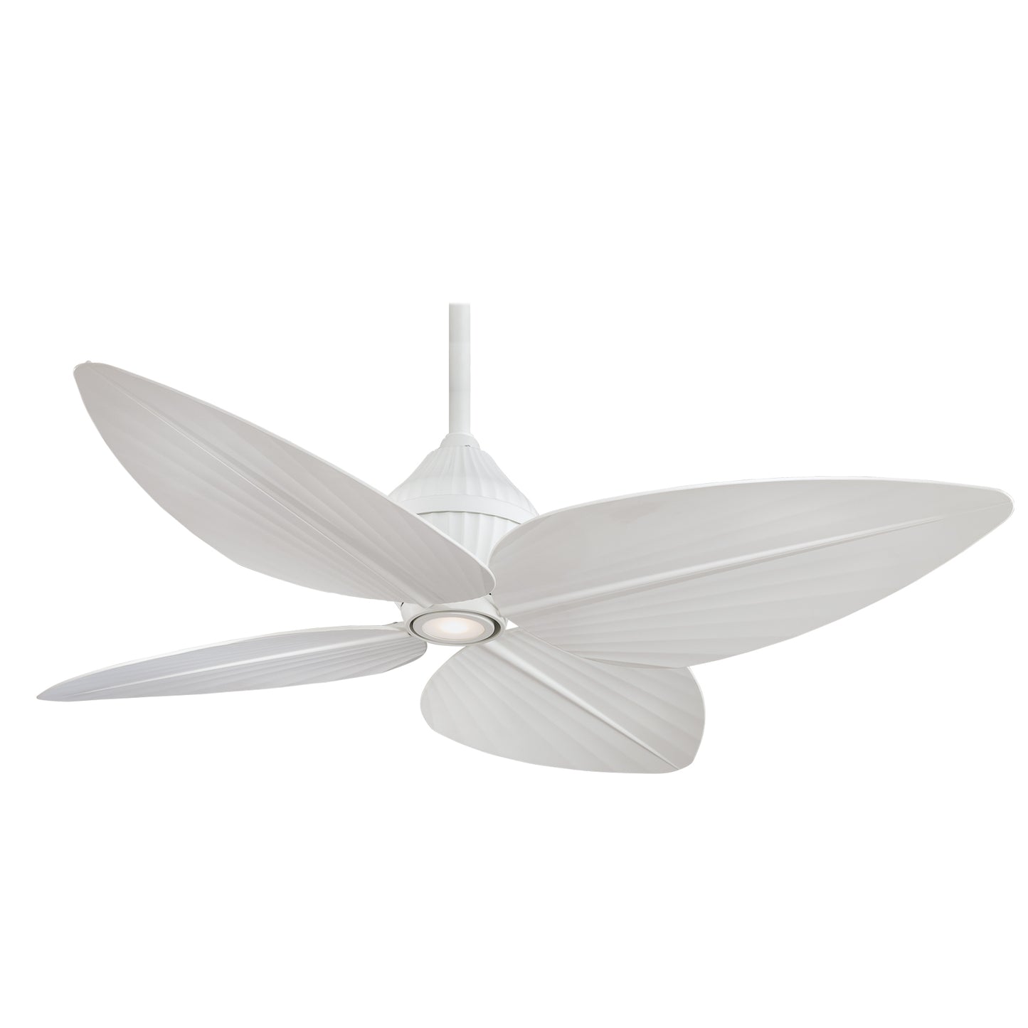 Minka Aire 52" GAUGUIN LED シーリングファンライト 【F581L-WHF】