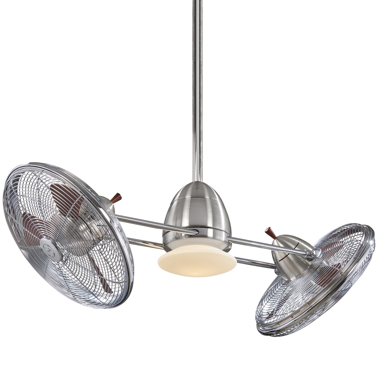 Minka Aire VINTAGE GRYO LED シーリングファンライト 【F602L-BN/CH】