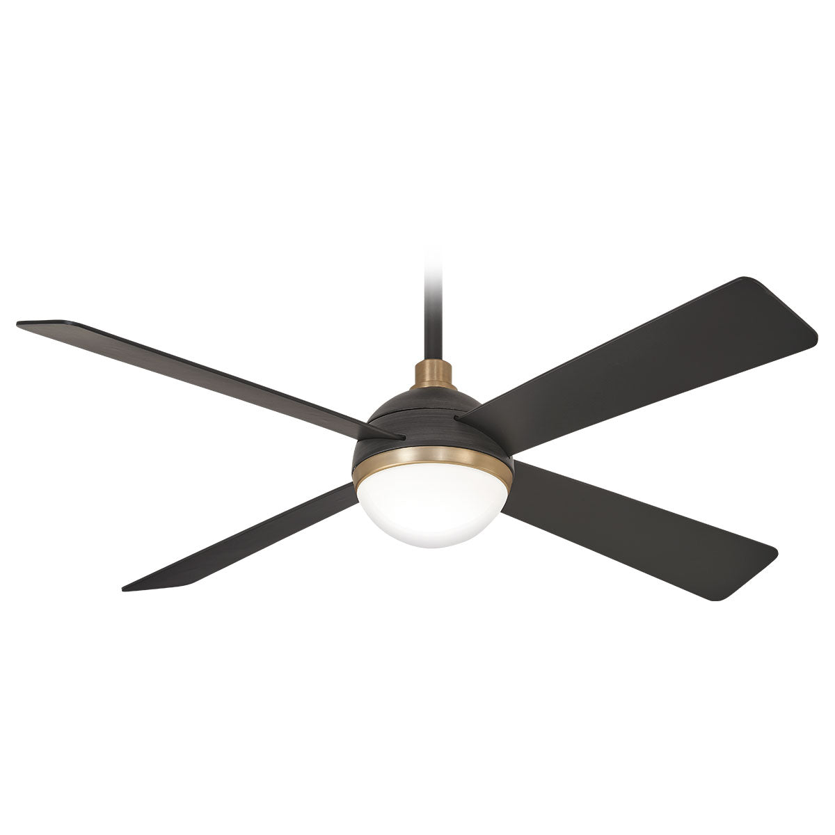 Minka Aire ORB LED シーリングファンライト 【F623L-BC/SBR】