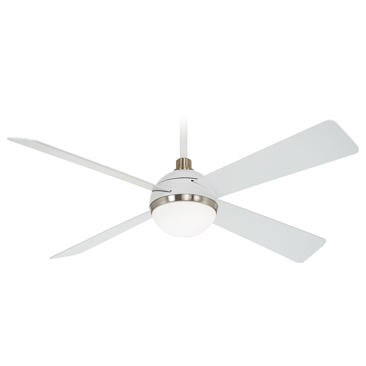 Minka Aire ORB LED シーリングファンライト 【F623L-WHF/BN】