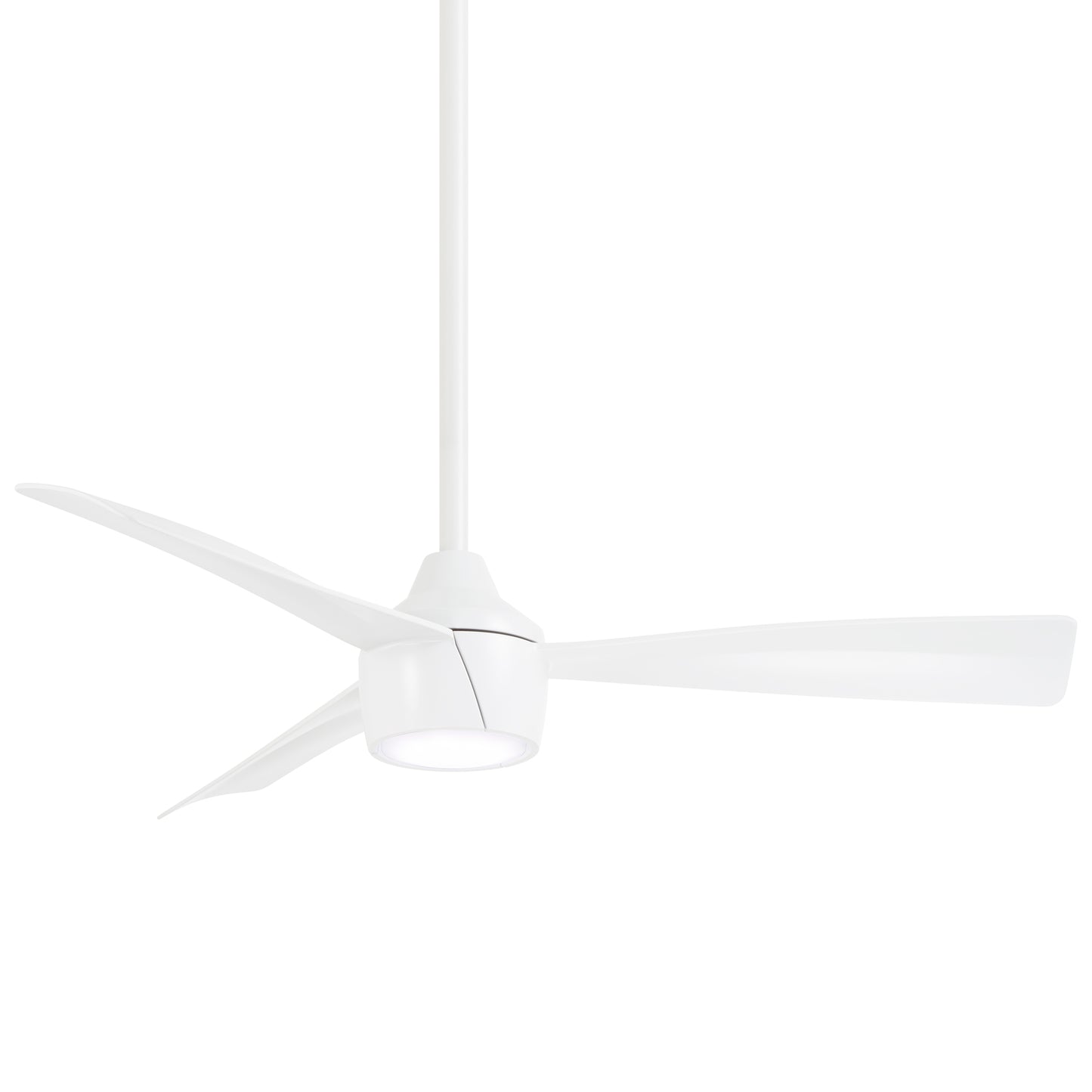 Minka Aire SKINNIE 44" シーリングファンライト 【F625L-WHF】