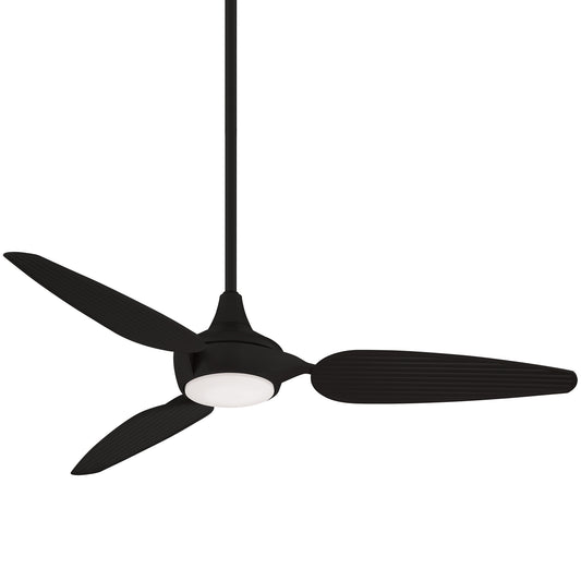 Minka Aire SEACREST LED シーリングファンライト 【F675L-CL】