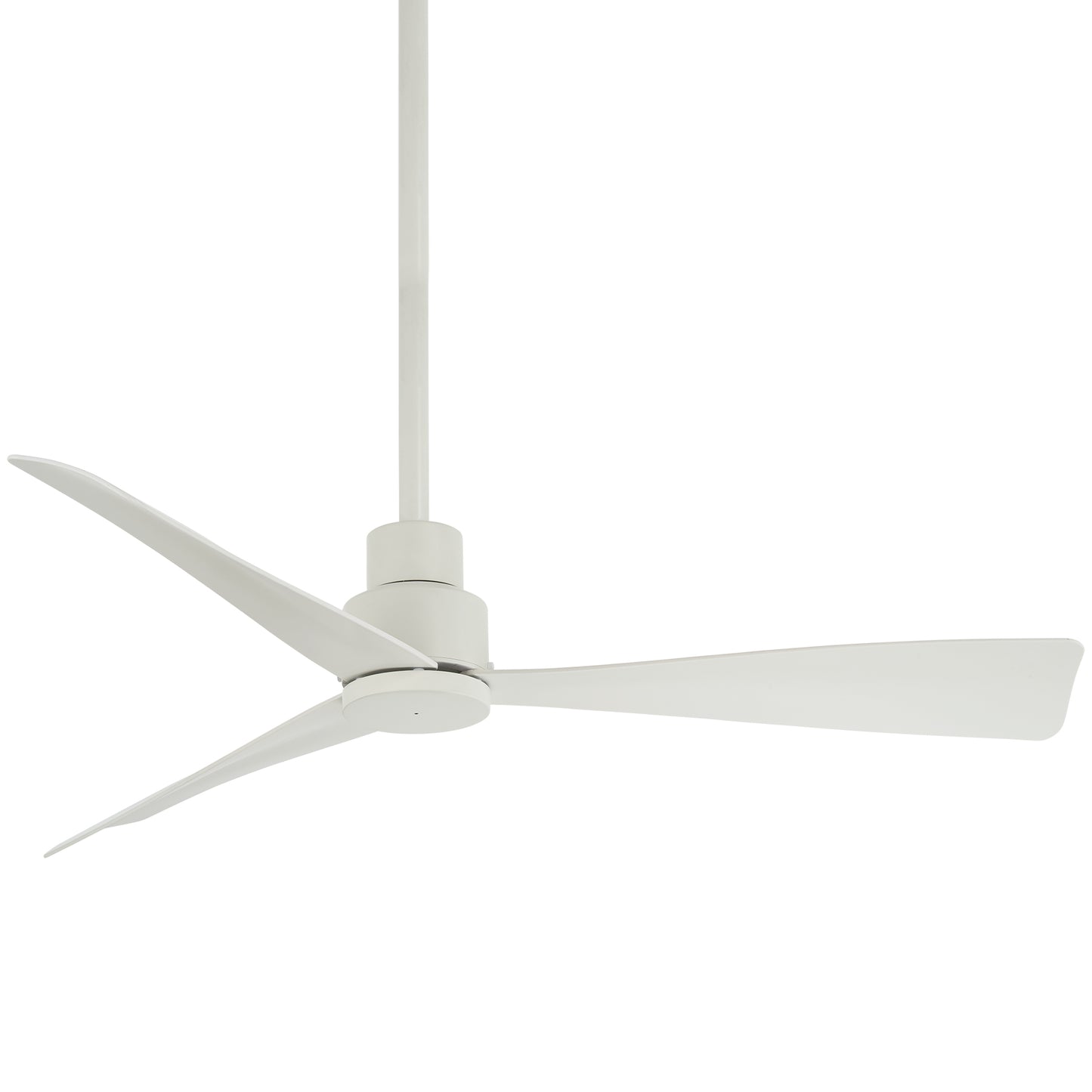 Minka Aire SIMPLE 44" シーリングファン 【F786-WHF】