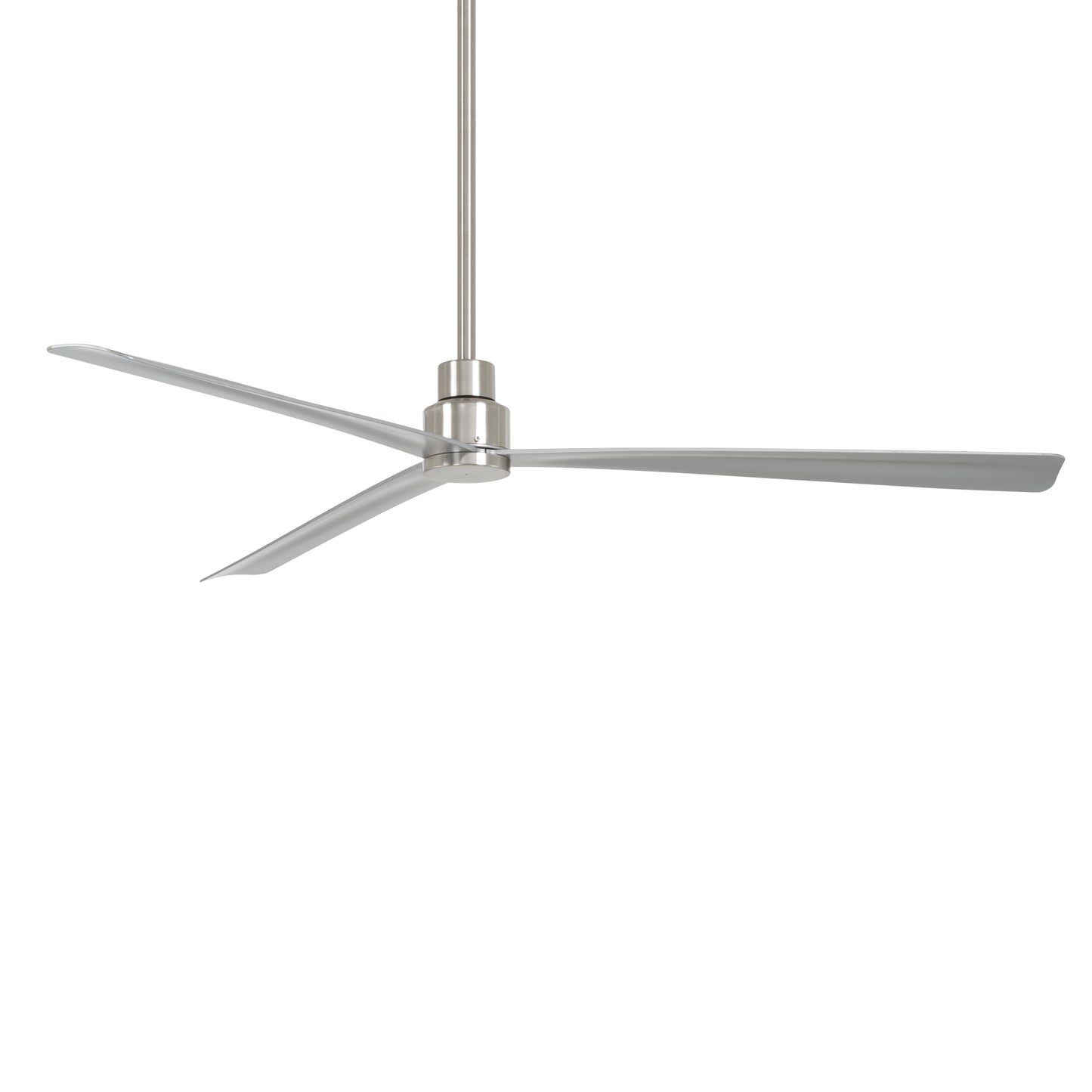 Minka Aire SIMPLE 65" シーリングファン 【F789-BNW】