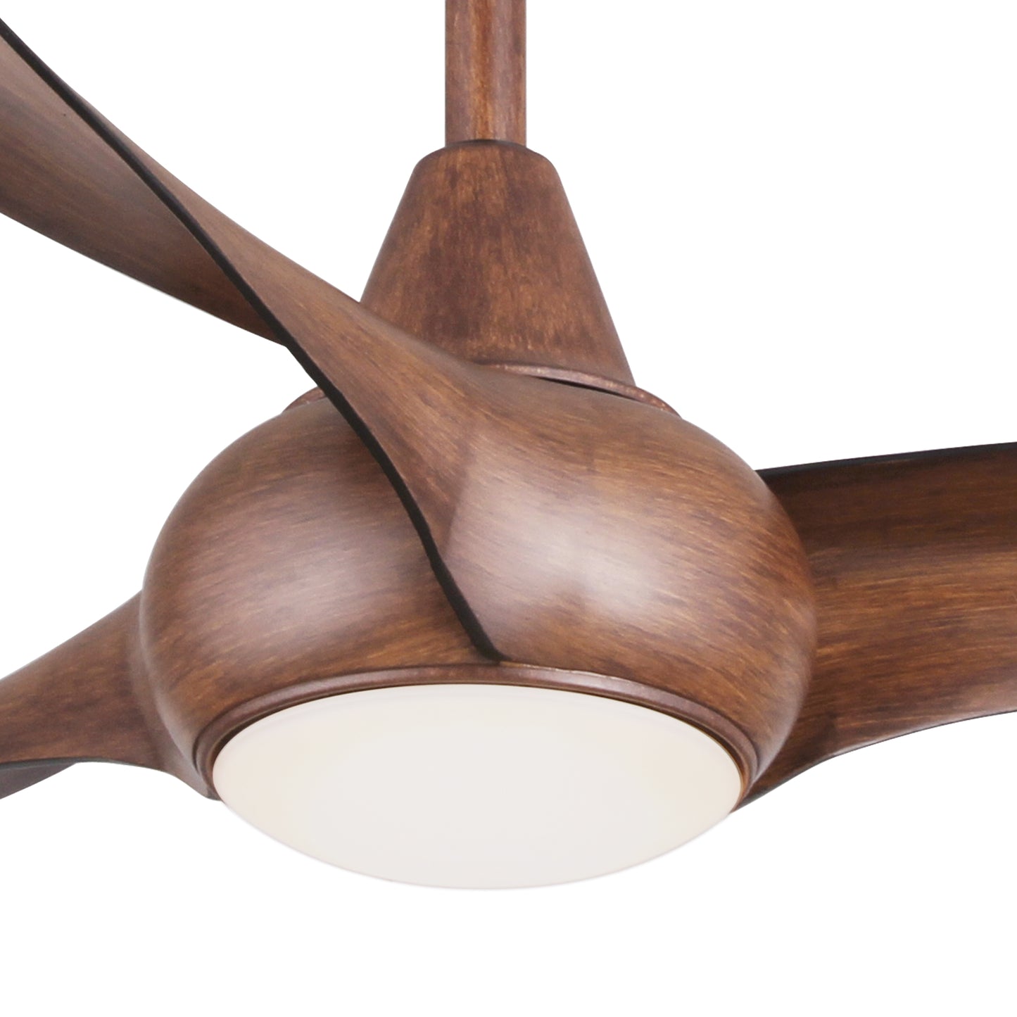 Minka Aire LIGHT WAVE 52" シーリングファンライト 【F844-DK】