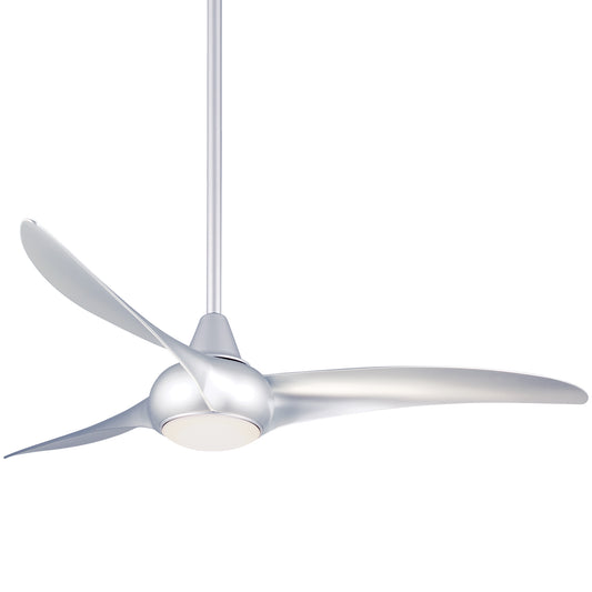 Minka Aire LIGHT WAVE 52" シーリングファンライト 【F844-SL】