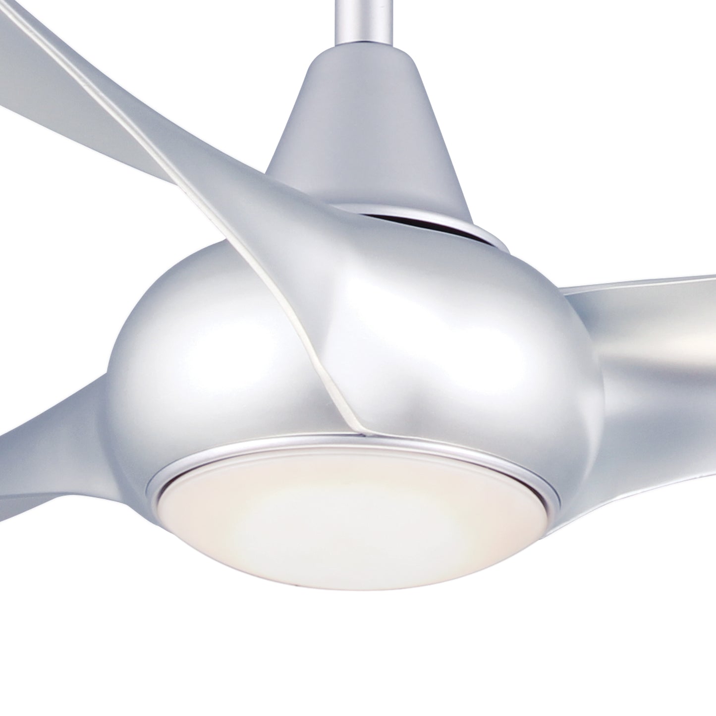 Minka Aire LIGHT WAVE 52" シーリングファンライト 【F844-SL】