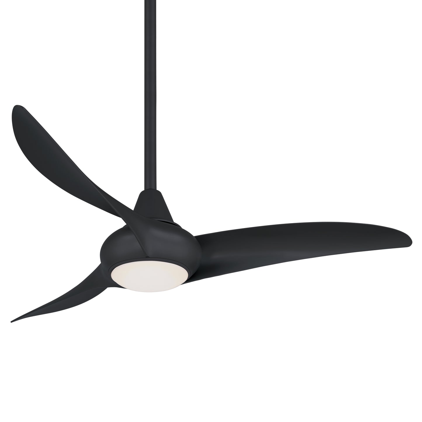 Minka Aire LIGHT WAVE 44" シーリングファンライト 【F845-CL】