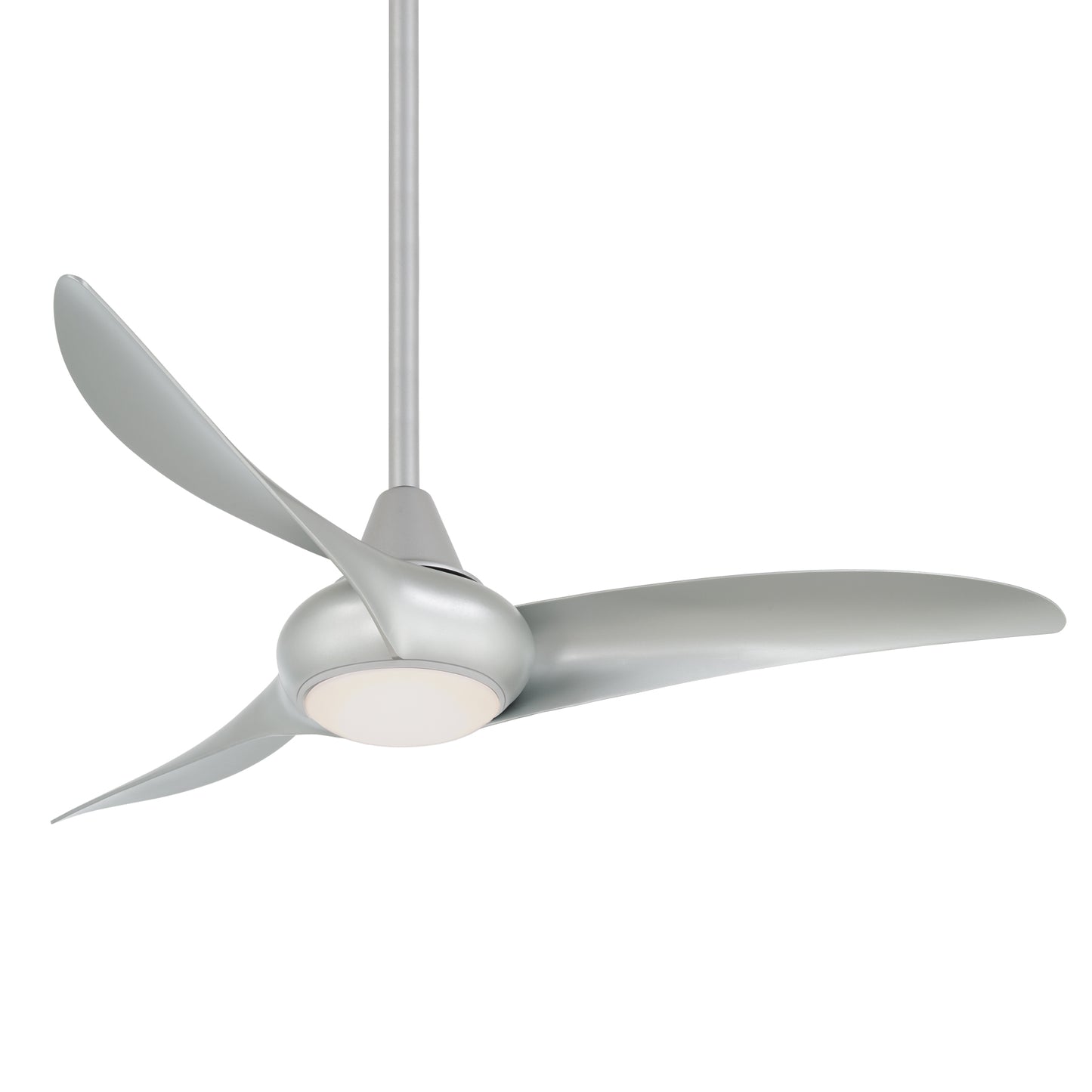 Minka Aire LIGHT WAVE 44" シーリングファンライト 【F845-SL】