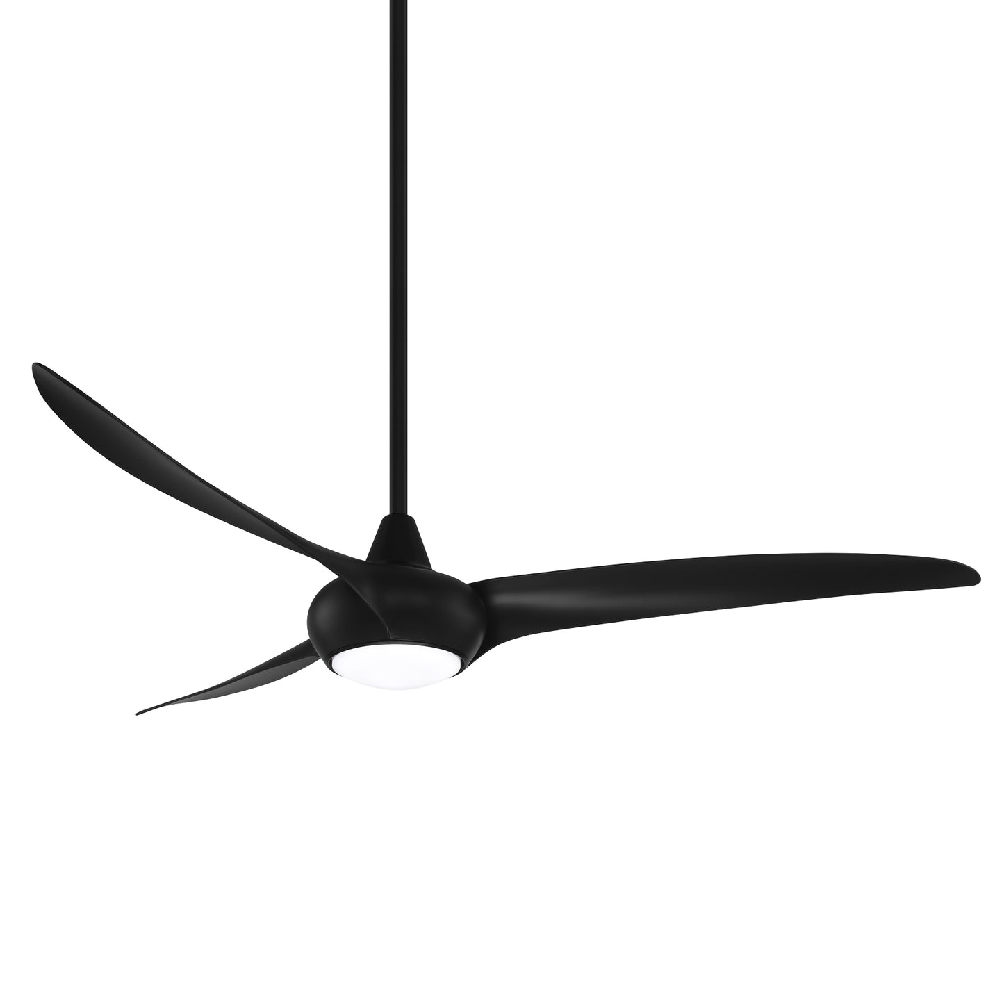 Minka Aire LIGHT WAVE 65" シーリングファンライト 【F848-CL】