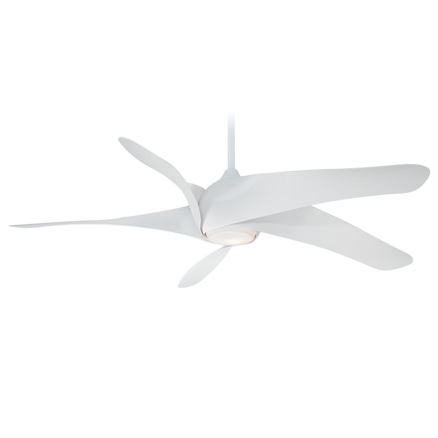 Minka Aire ARTEMIS™ XL5 LED シーリングファンライト 【F905L-WH】