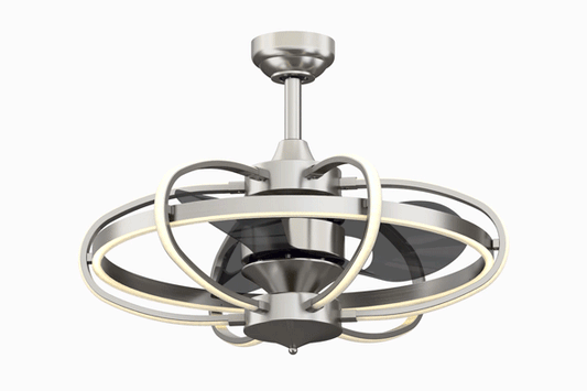 Fanimation Obvi シーリングファンライト 【FP3050BN】