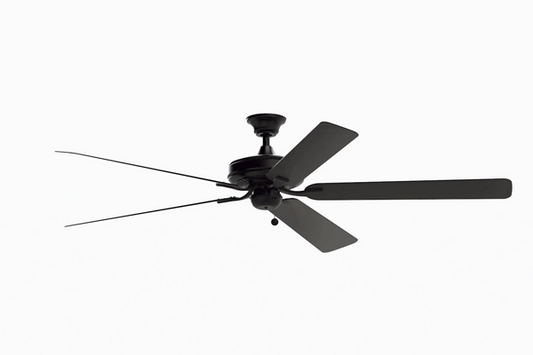 Fanimation Edgewood シーリングファン 【FP9072BLW】