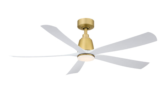 Fanimation Kute シーリングファン 【FPD5534BS】