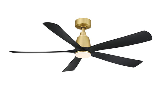 Fanimation Kute シーリングファン 【FPD5534BSBL】