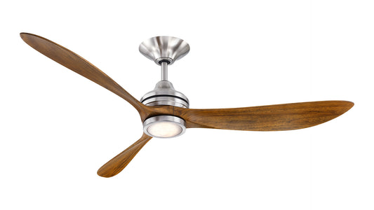 Fanimation AVIARA シーリングファンライト 【FPD6725BNK】