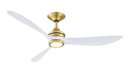 Fanimation AVIARA シーリングファンライト 【FPD6725BSMW】