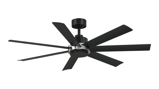 Fanimation Pendry シーリングファン 【FPD6865BLBN】