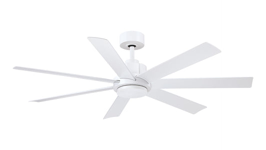 Fanimation Pendry シーリングファン 【FPD6865MWW】