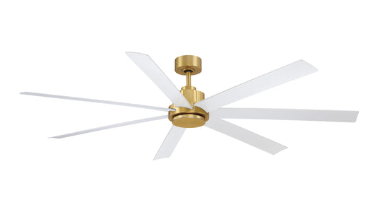 Fanimation Pendry シーリングファン 【FPD6872BSMW】