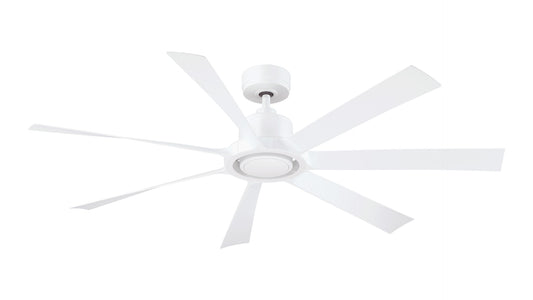 Fanimation Lenzi シーリングファンライト 【FPD7060MW】