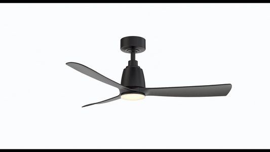 Fanimation Kute シーリングファン 【FPD8547BL】