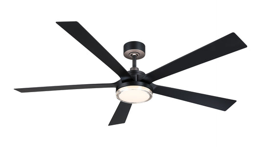 Fanimation TORCHAIRE シーリングファン 【FPD8564BL】