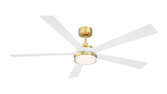 Fanimation TORCHAIRE シーリングファン 【FPD8564BS】