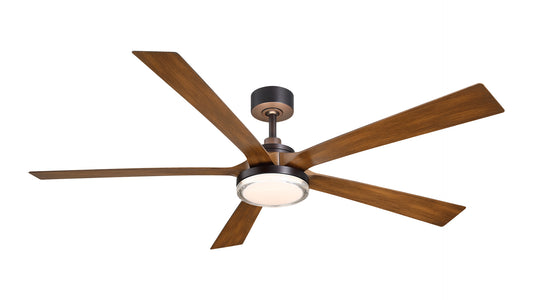 Fanimation TORCHAIRE シーリングファン 【FPD8564DZ】