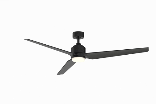 Fanimation TriAire Marine Grade シーリングファン 【MAD8515BLM-72+BPW8515-72BLW】