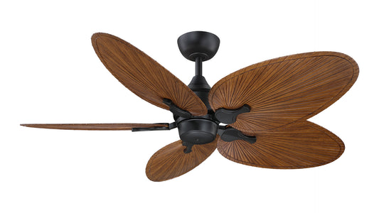 Fanimation Islander™ DC シーリングファン 【MAD3250BL-BPP1+BPP1K】