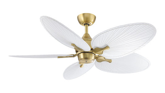 Fanimation Islander™ DC シーリングファン 【MAD3250BS-BPP1+BPP1MW】