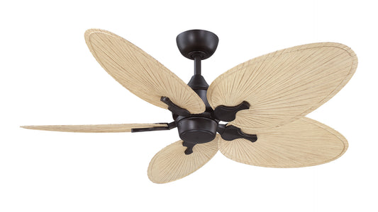 Fanimation Islander™ DC シーリングファン 【MAD3250DZ-BPP1+BPP1N】