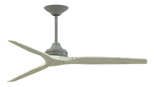 Fanimation Spitfire DC シーリングファン 【MAD6721AGP+B6720-64LO】