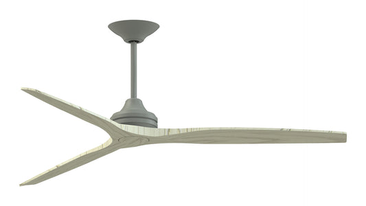 Fanimation Spitfire DC シーリングファン 【MAD6721AGP-72+B6720-72LO】