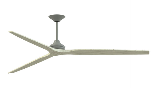 Fanimation Spitfire DC シーリングファン 【MAD6721AGP-96+B6720-96LO】